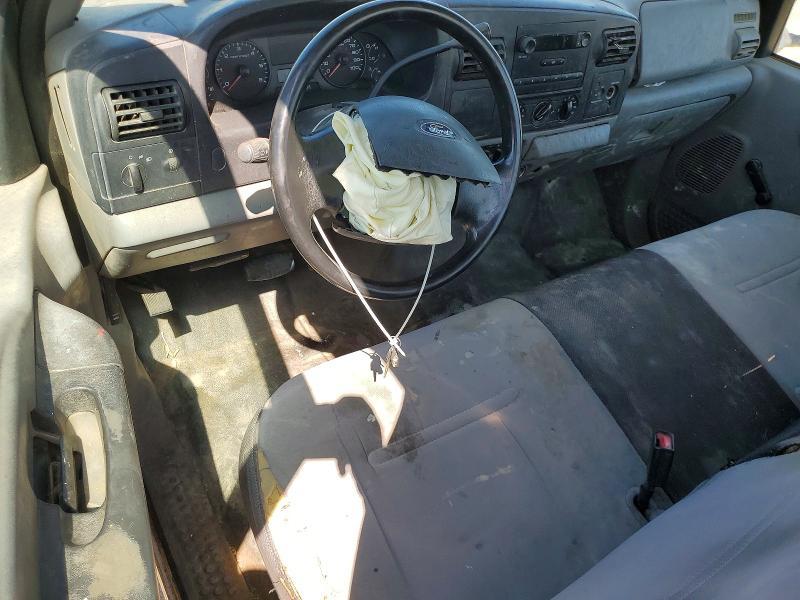 2006 Ford F250 Super Duty Utility / Service Truck