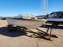 Invader Vehiculos salvage en venta: 1981 Invader Boat