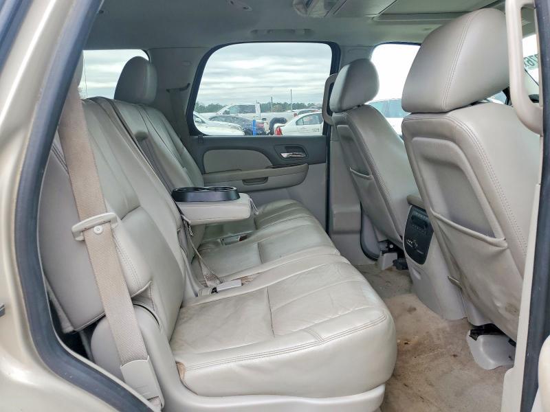 2013 Chevrolet Tahoe C1500 lt