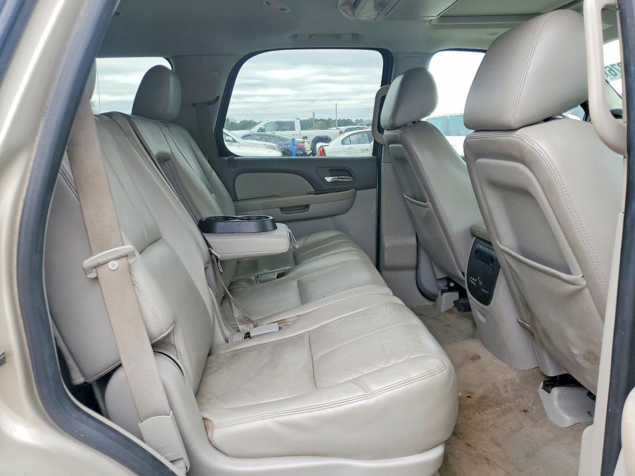 2013 Chevrolet Tahoe C1500 lt