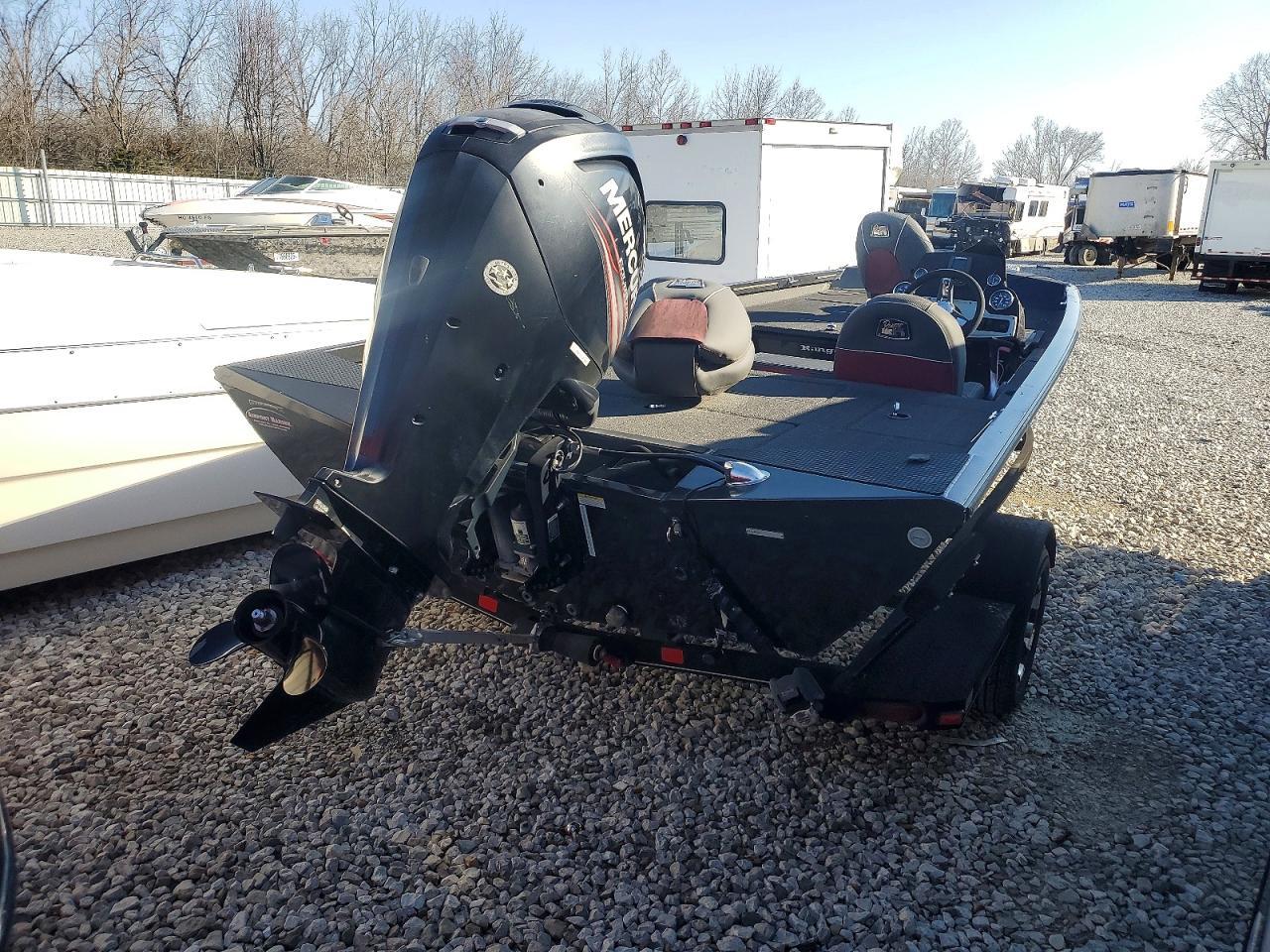 2018 Ranger Bassboat
