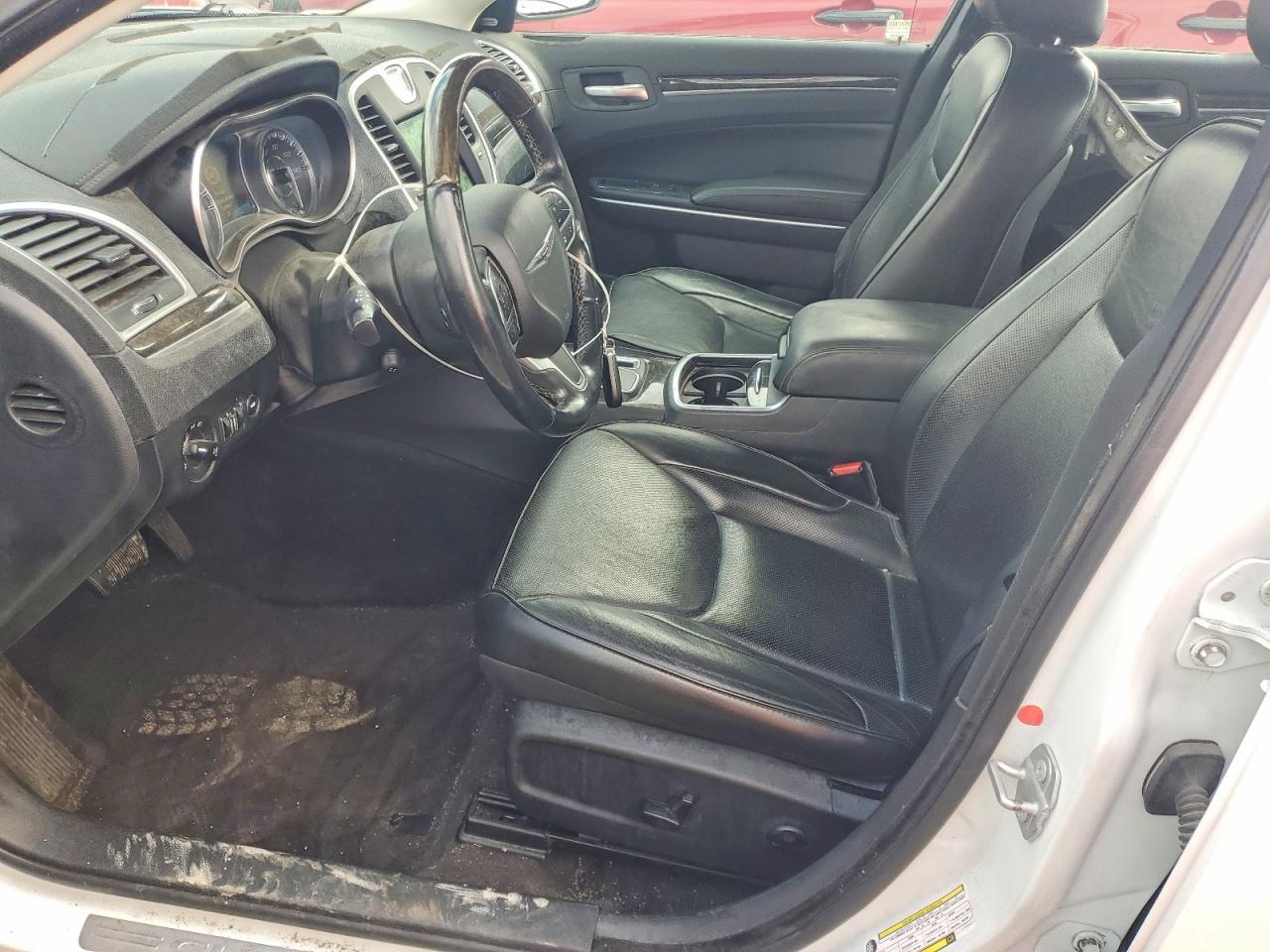 2018 Chrysler 300 Limited