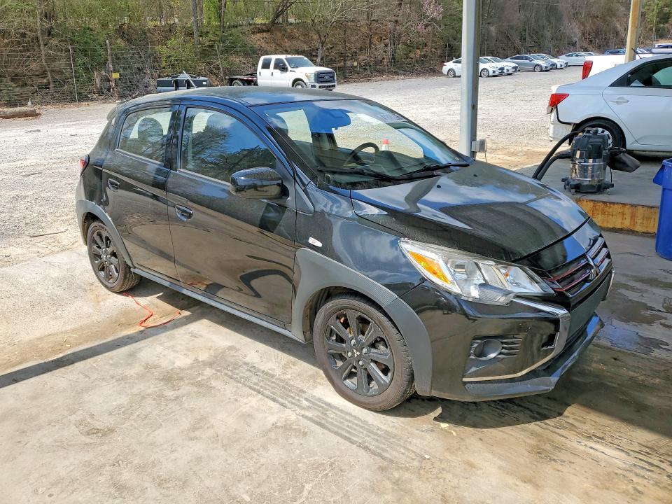 2023 Mitsubishi Mirage se