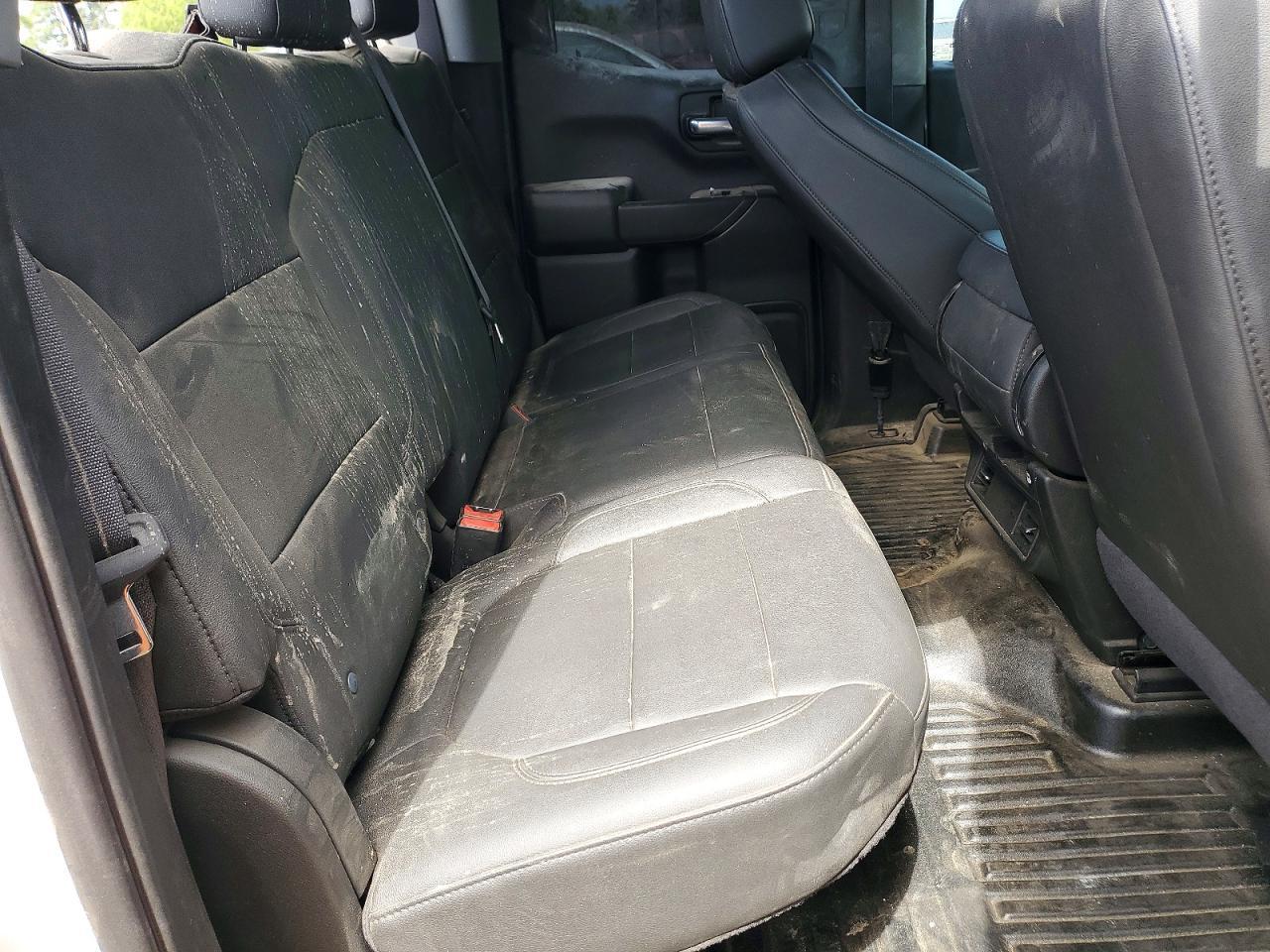 2021 Chevrolet Silverado K1500