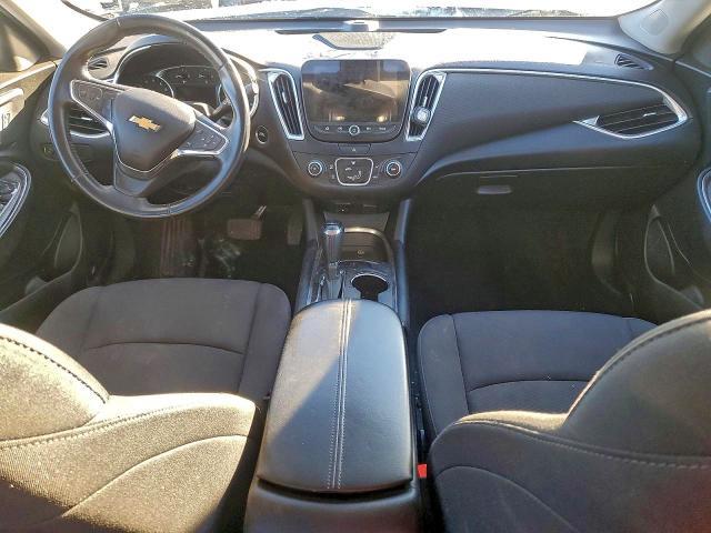 2016 Chevrolet Malibu lt