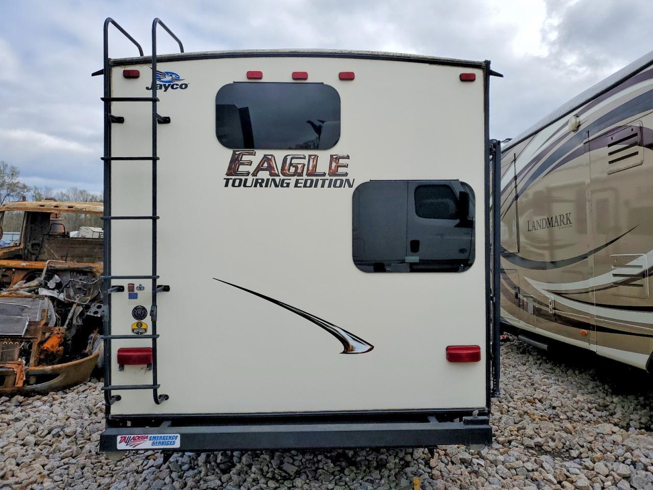 2014 Jayco Eagle Camper