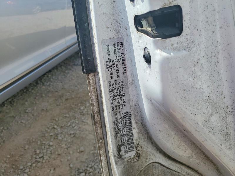 2022 Dodge RAM Promaster City Tradesman
