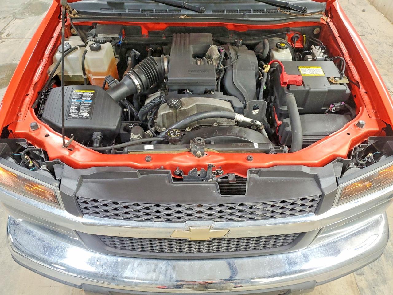 2008 Chev Colorado