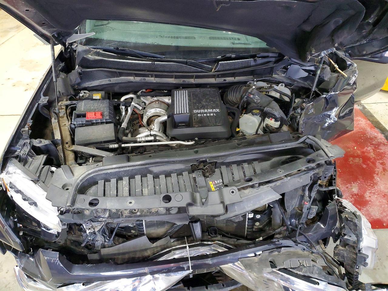 2023 Chevrolet Silverado K1500 LT