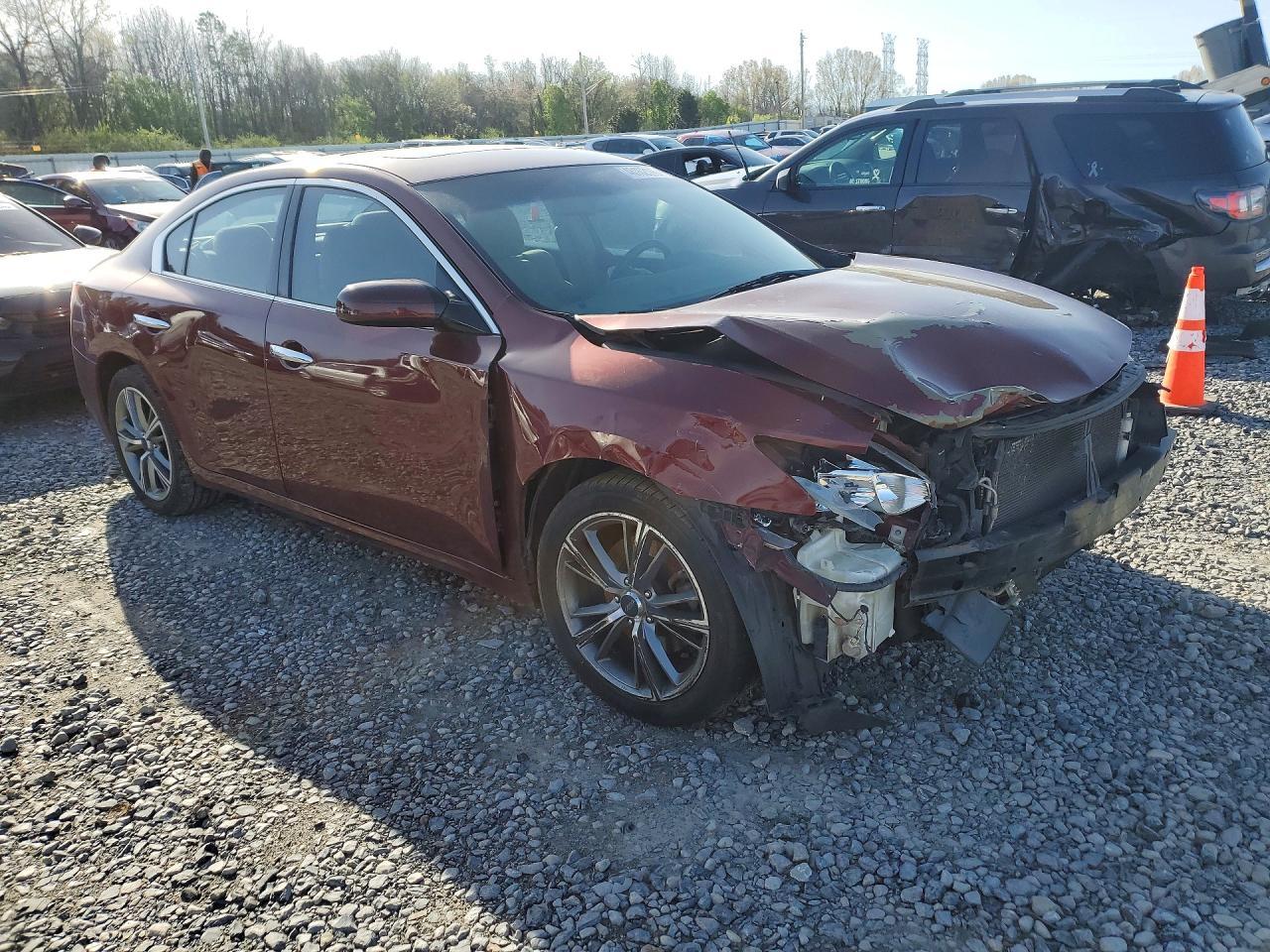 2011 Nissan Maxima 3.5 s