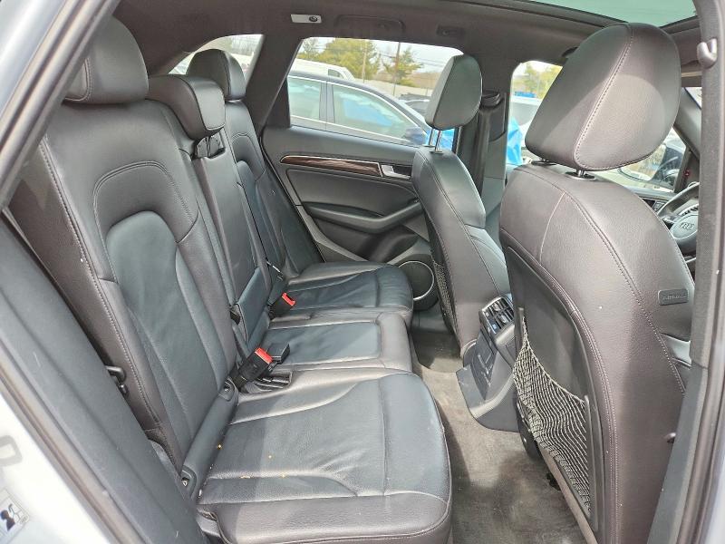 2017 Audi Q5 Premium Plus S-line