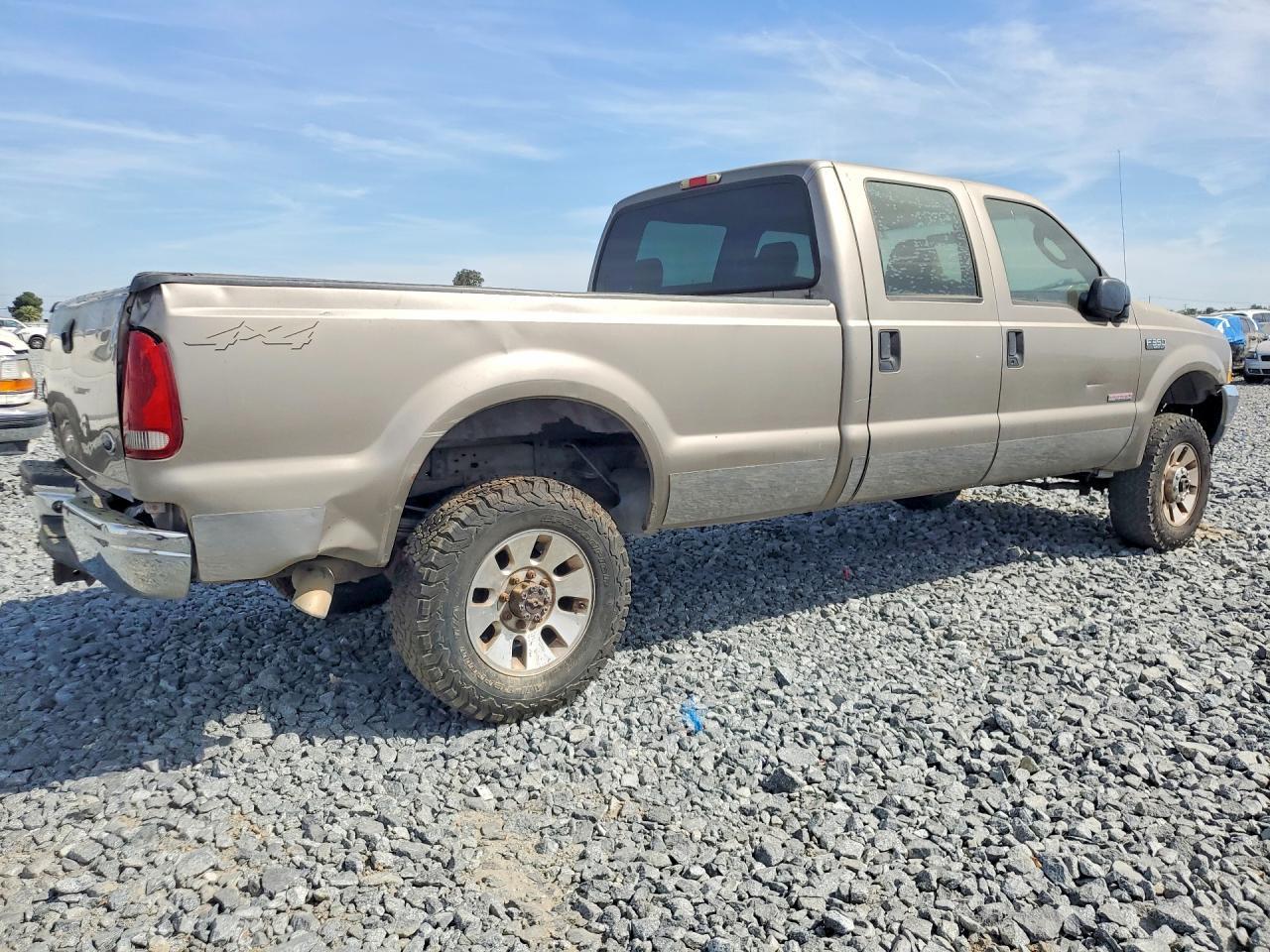 2004 Ford F350 SRW Super Duty