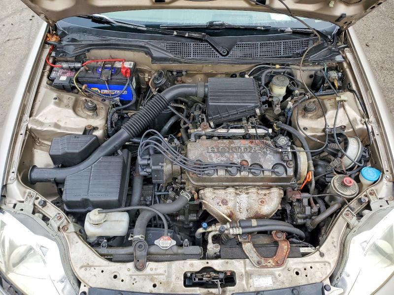 2000 Honda Civic lx