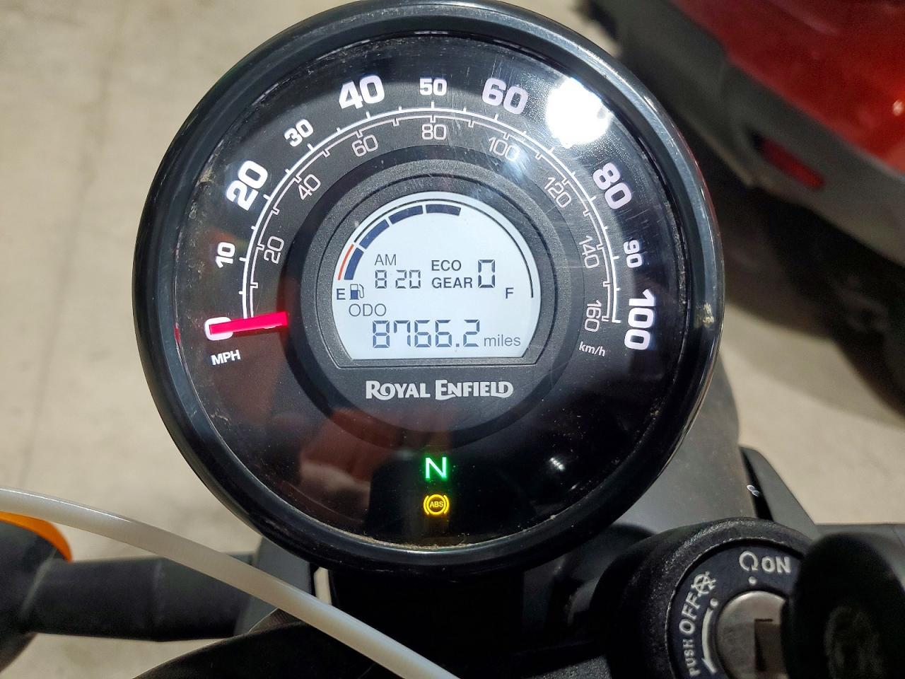 2023 Royal Enfield Motors Hunter 350