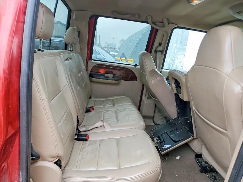 2004 Ford F250 Super Duty