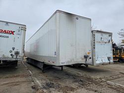 2025 Utility VS2DX DRY Van Trailer en venta en Woodhaven, MI