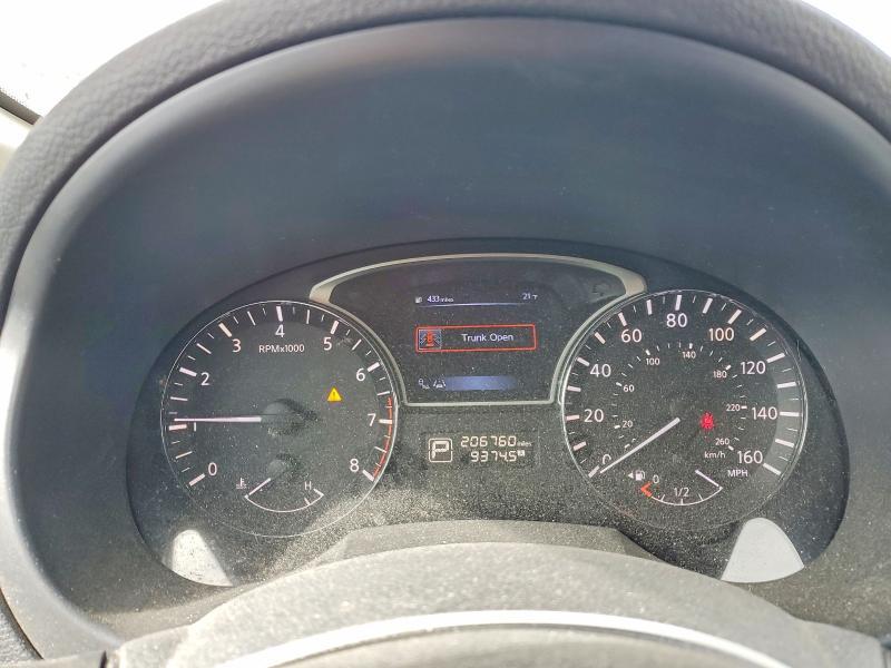 2014 Nissan Altima 2.5