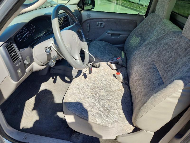 2004 Toyota Tacoma Base