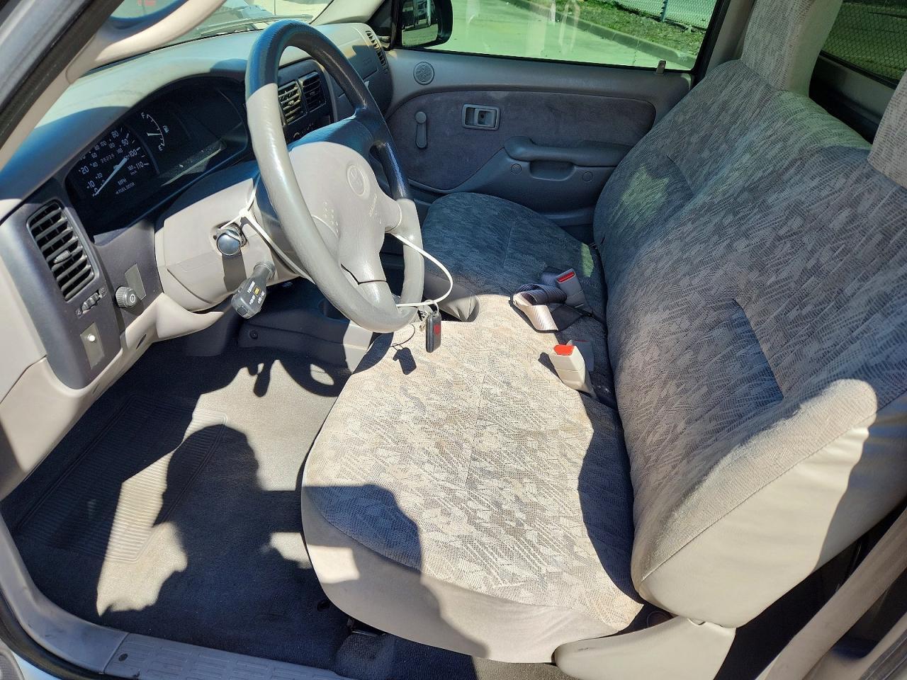 2004 Toyota Tacoma Base