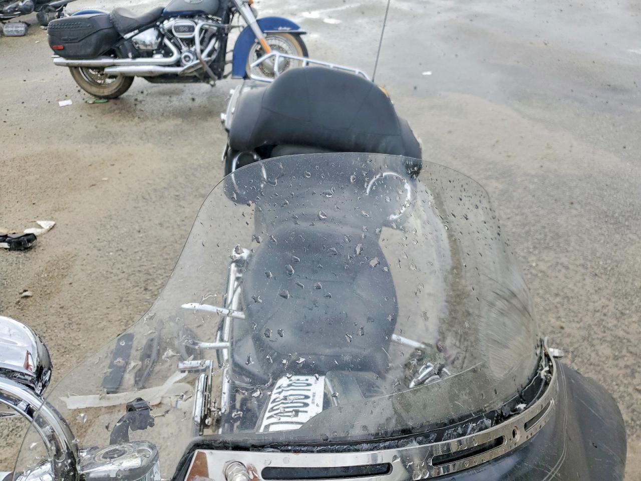 2007 Harley-Davidson Flhtcui