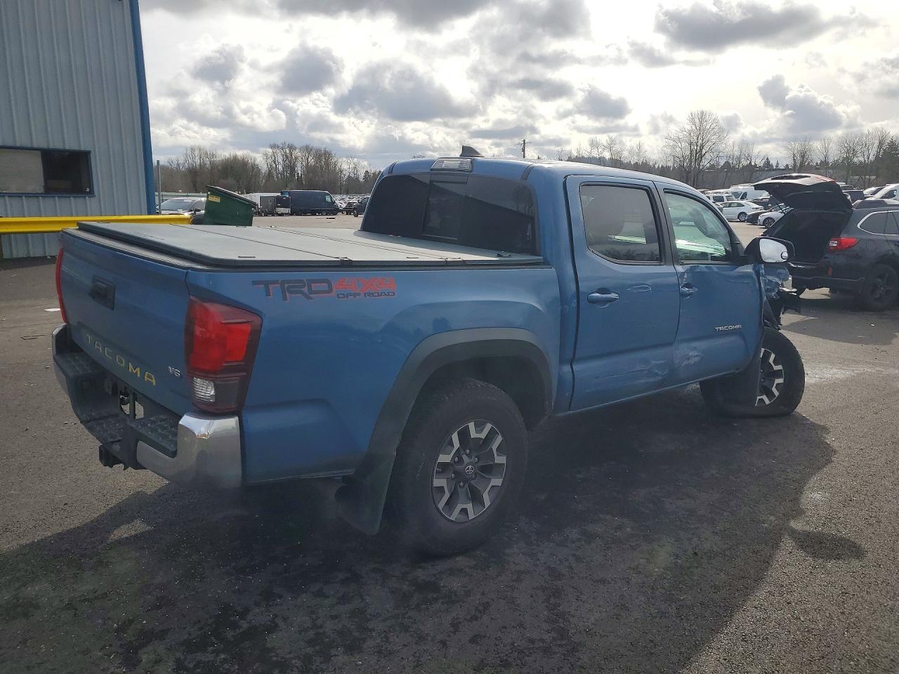 2019 Toyota Tacoma TRD OFF-Road