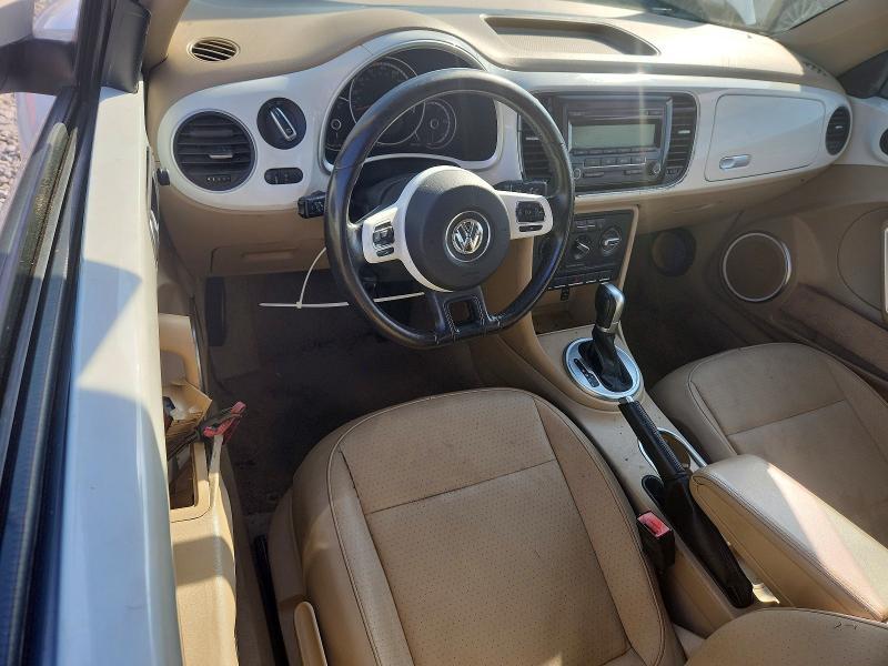 2015 Volkswagen Beetle 1.8t