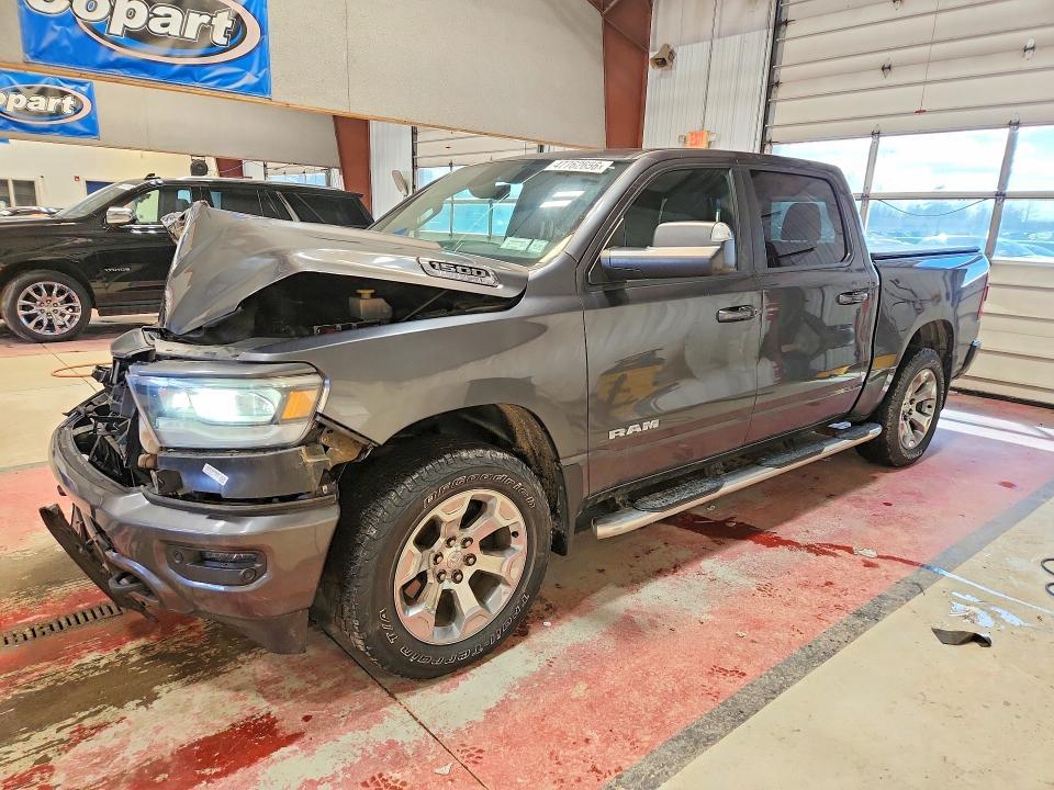 2019 Dodge RAM 1500 BIG Horn