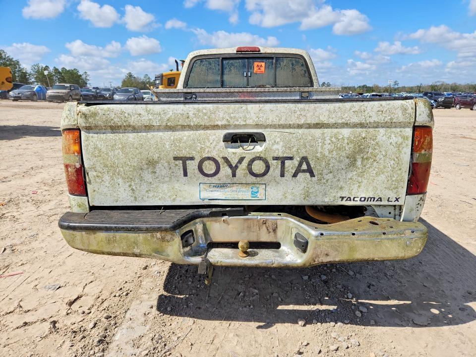 1997 Toyota Tacoma Base