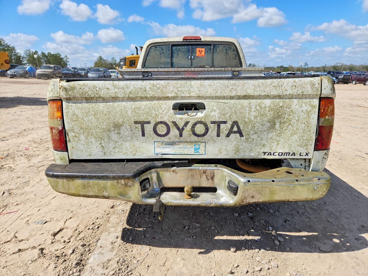 1997 Toyota Tacoma Base