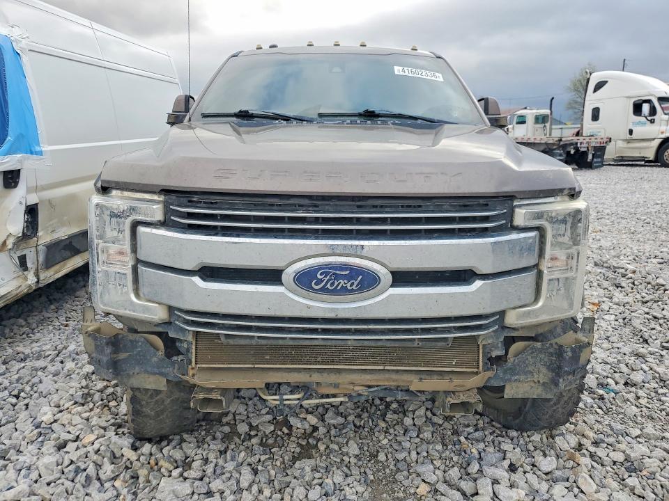 2018 Ford F350 Super Duty