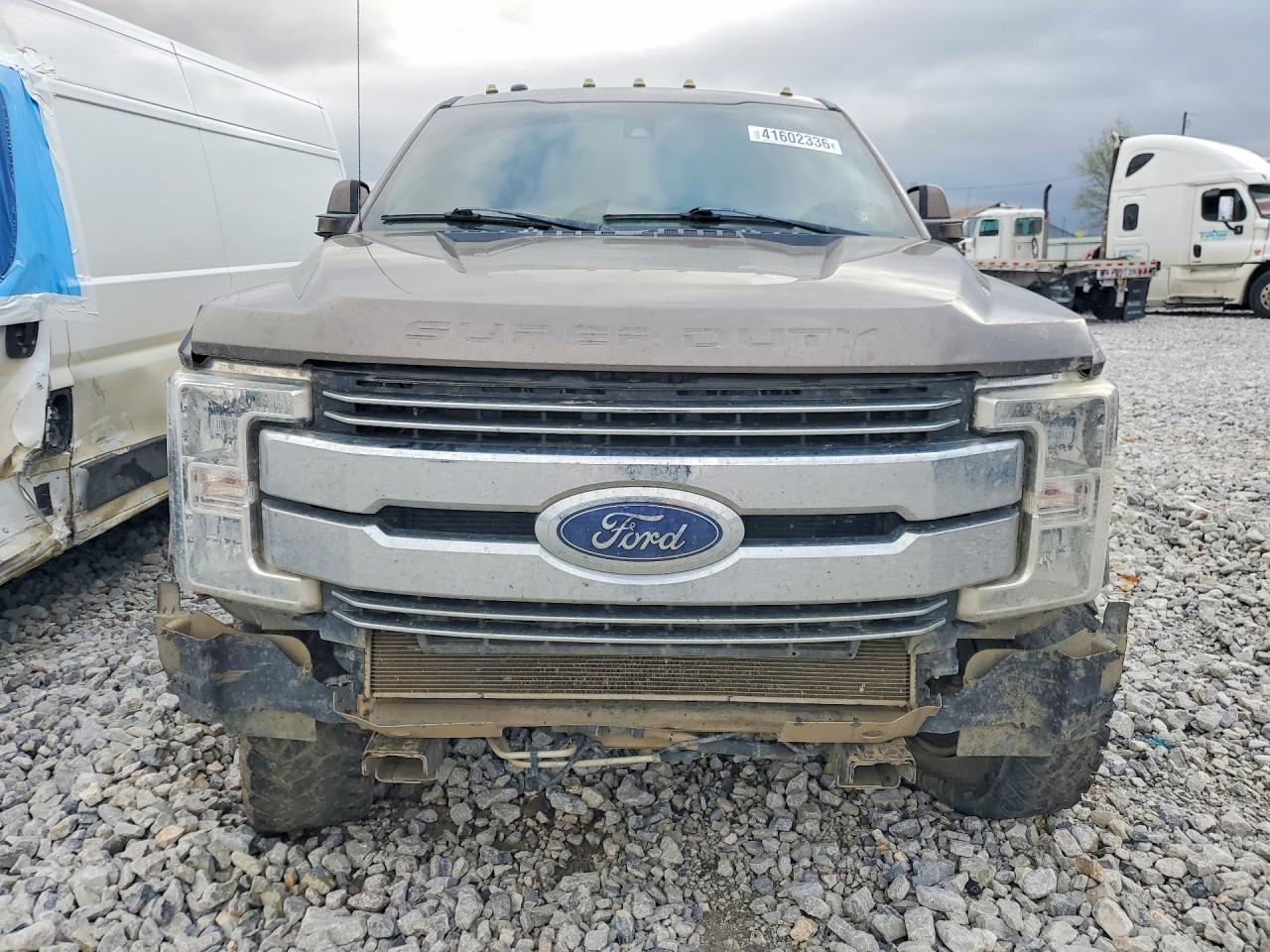 2018 Ford F350 Super Duty