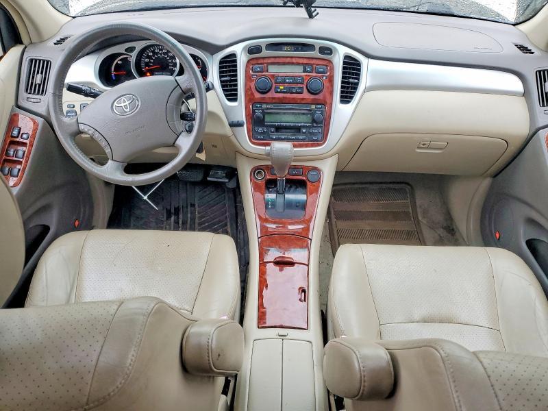 2007 Toyota Highlander Hybrid Limited