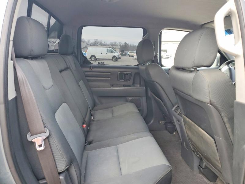 2007 Honda Ridgeline RTX