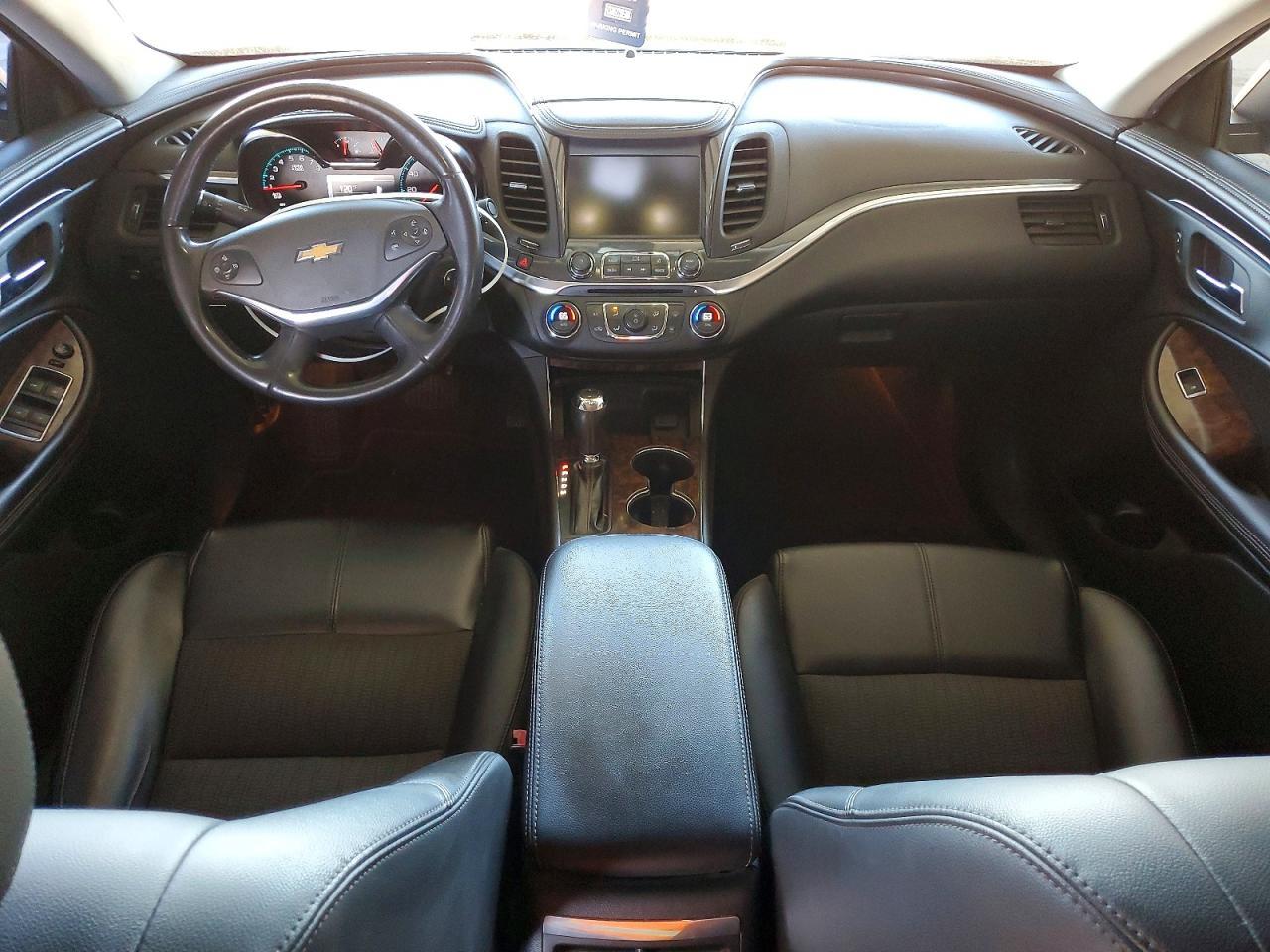 2015 Chevrolet Impala lt