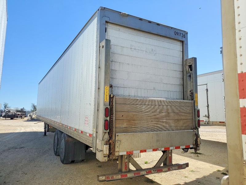 2014 F9w5 Refrigerated Trailer-Refrigerated Van Trailer