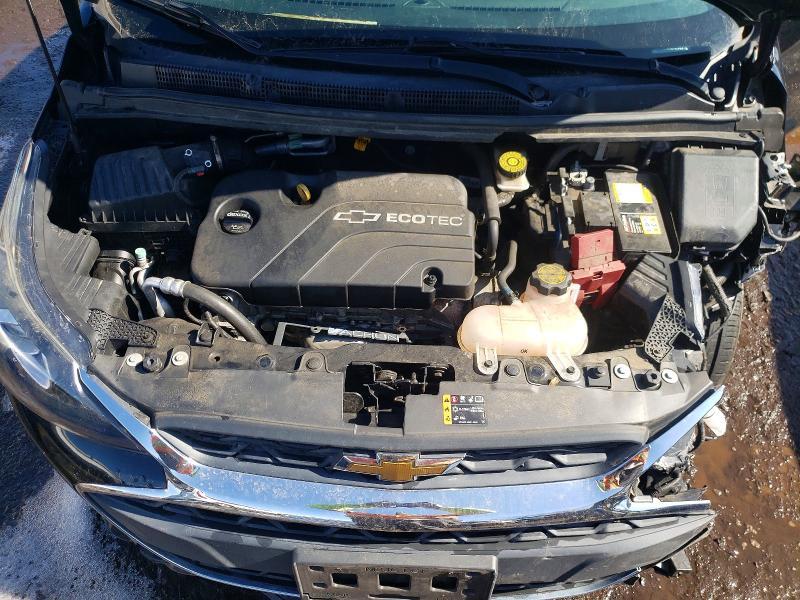 2020 Chevrolet Spark 1LT