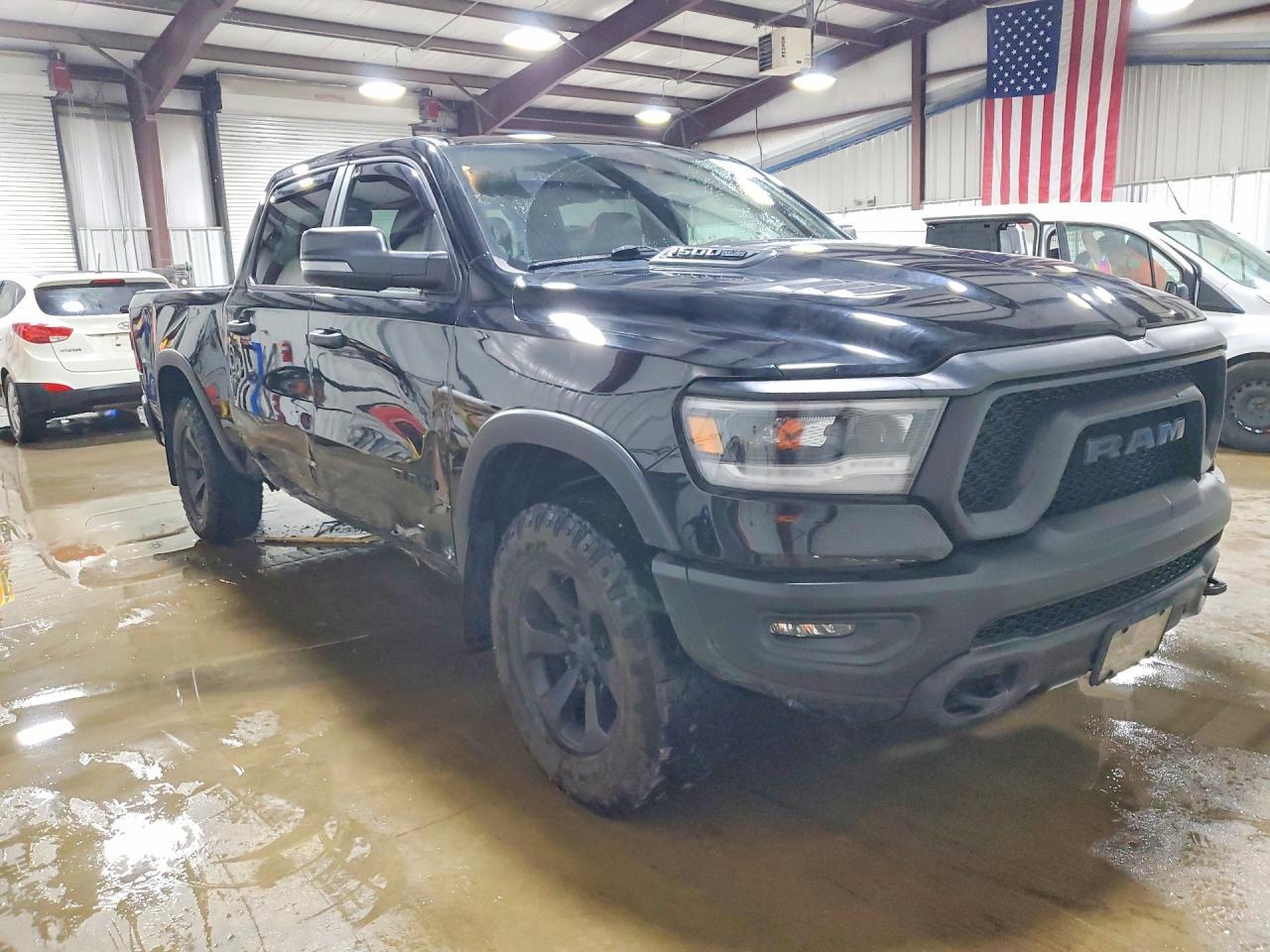 2024 Dodge RAM 1500 Rebel