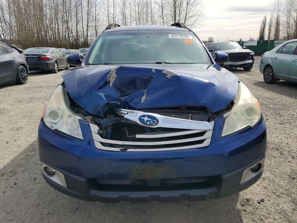 2010 Subaru Outback 2.5i Premium