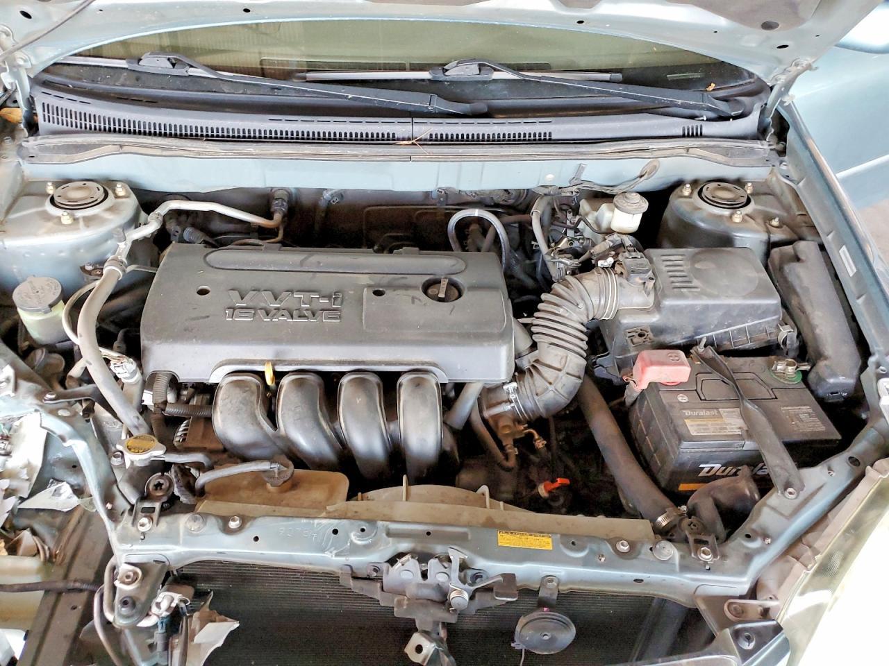 2006 Toyota Corolla le