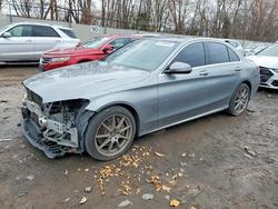 2016 Mercedes-Benz C 300 4matic for sale in Chalfont, PA