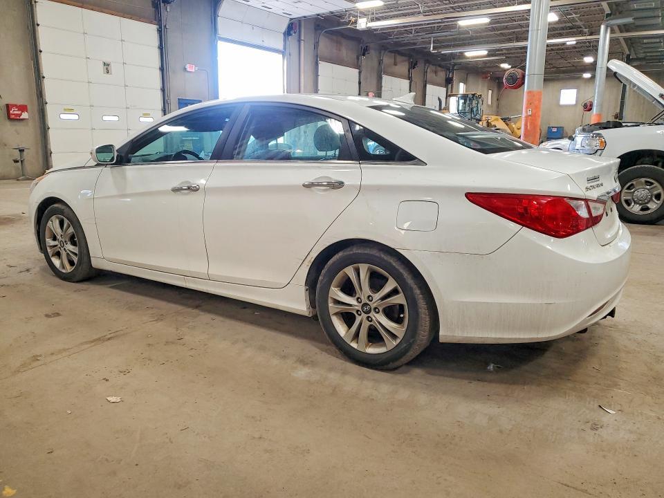 2011 Hyundai Sonata Limited