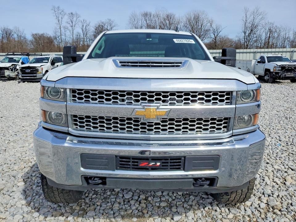 2019 Chevrolet Silverado K2500 Heavy Duty LT