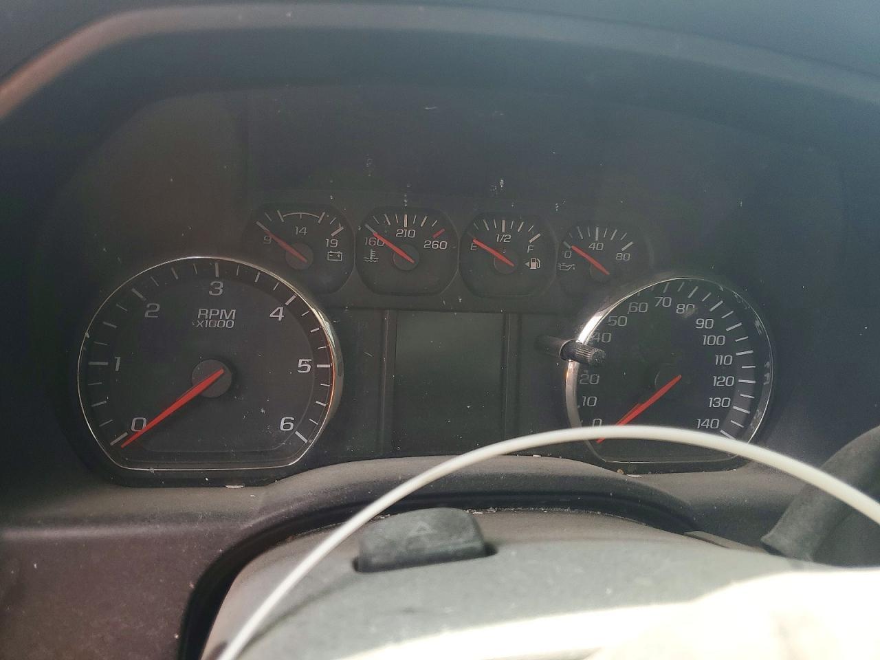 2015 GMC Sierra C2500 Heavy Duty