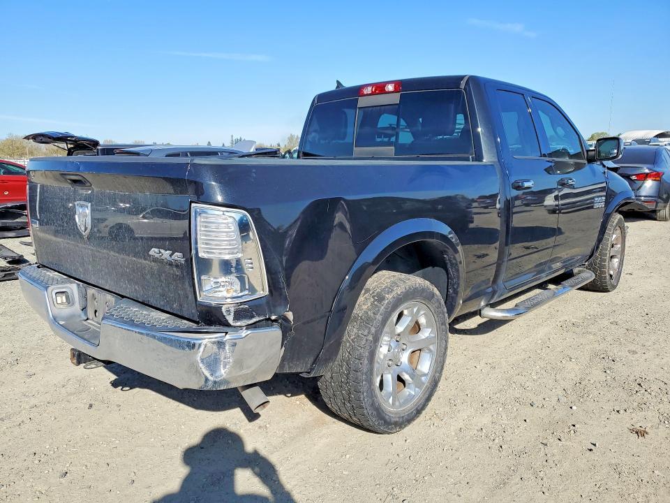 2017 Dodge 1500 Laramie