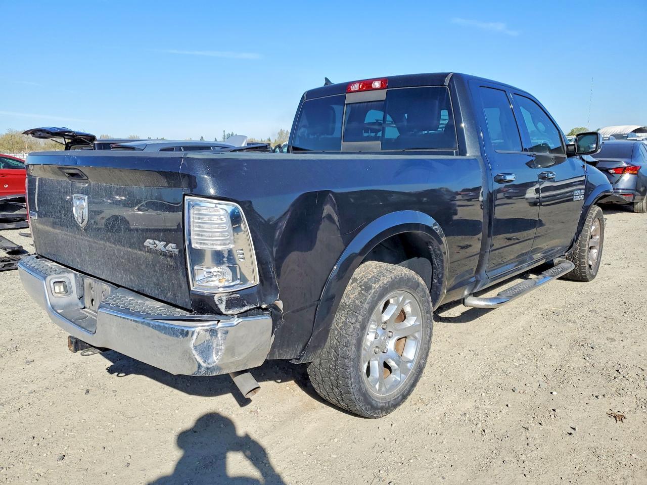 2017 Dodge 1500 Laramie