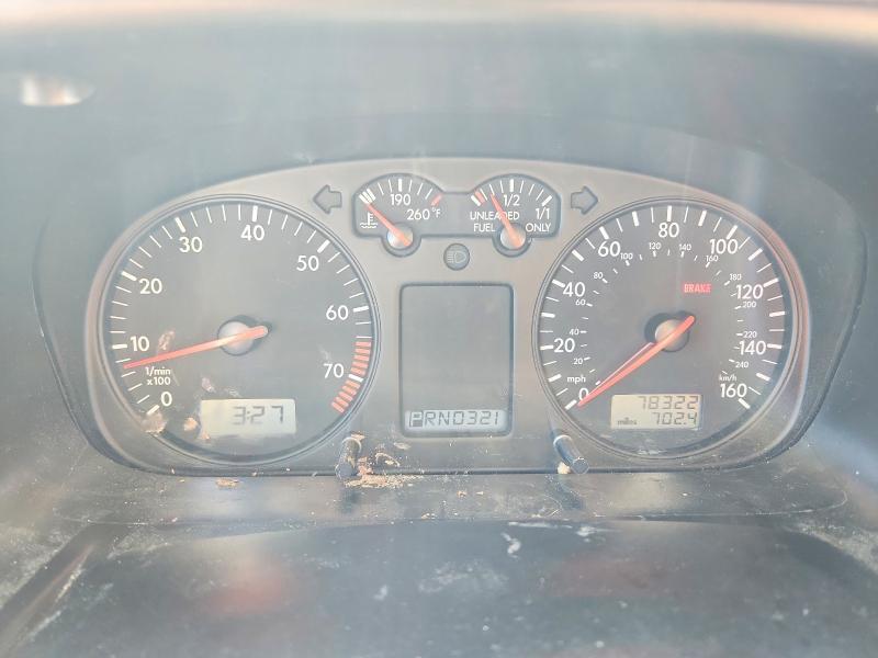 2004 Volkswagen Eurovan Recreational Vehicle