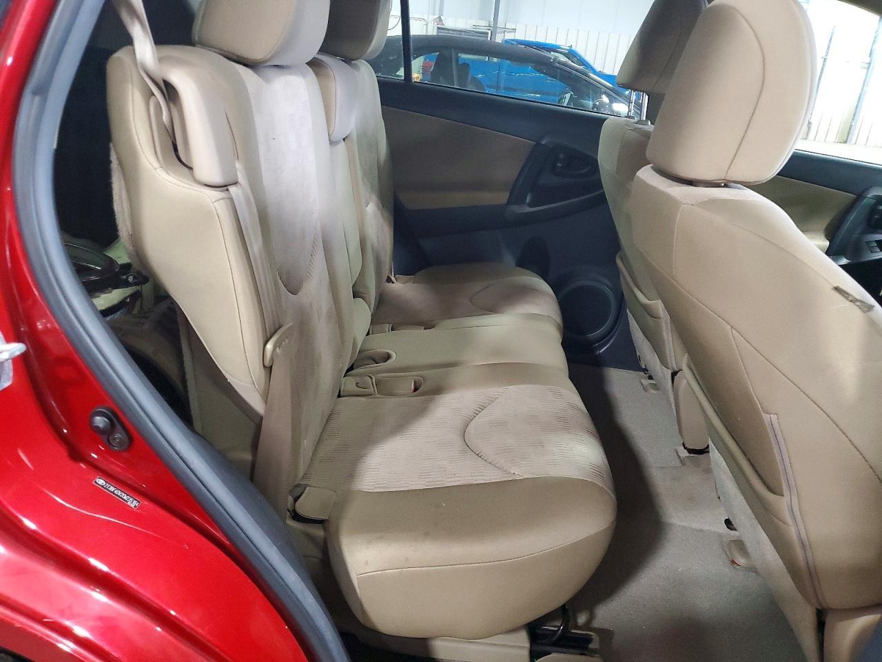 2012 Toyota Rav4 Base