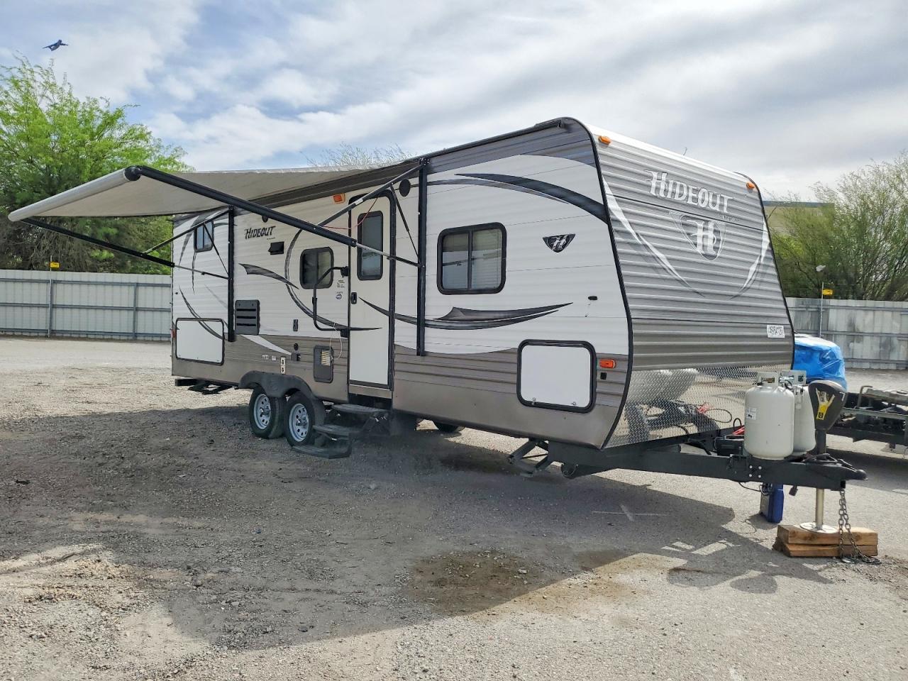 2016 Keystone Hideout Camper