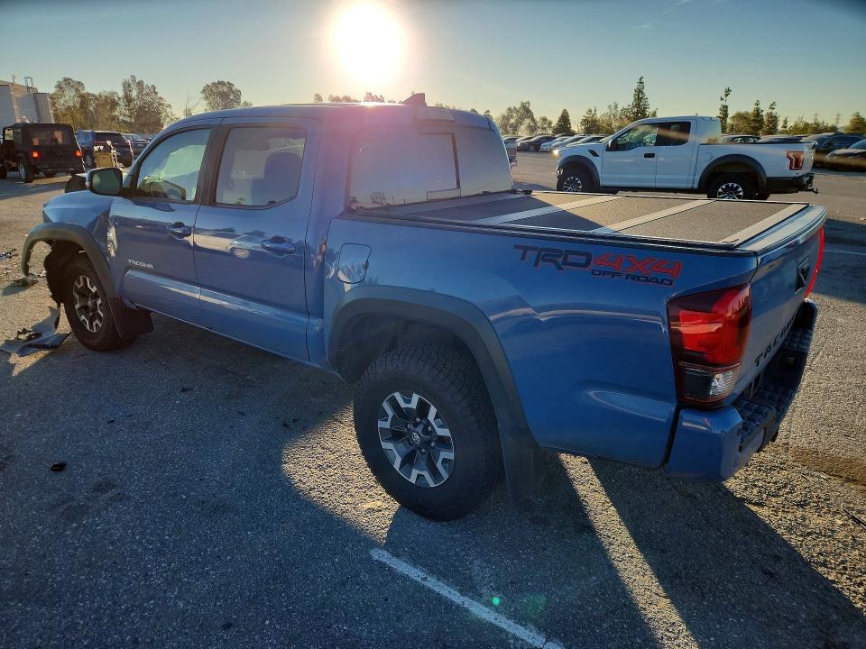 2019 Toyota Tacoma TRD OFF-Road