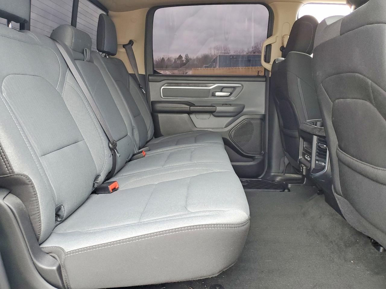 2020 Dodge RAM 1500 BIG Horn